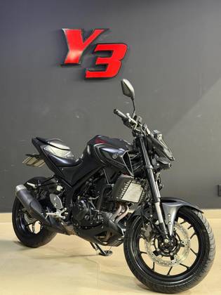 YAMAHA MT-03 ABS YAMAHA MT-03 ABS